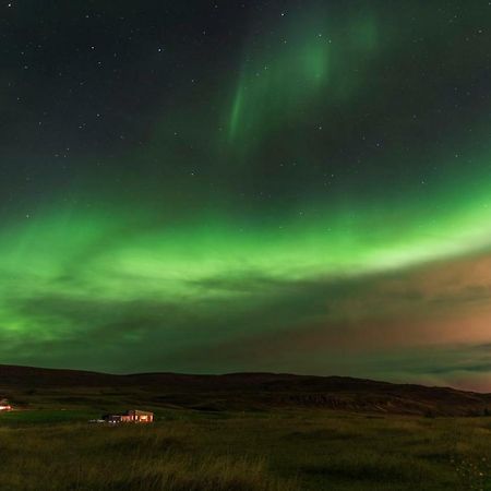 Apartment In The Country, Great View Apt. B Akureyri Buitenkant foto