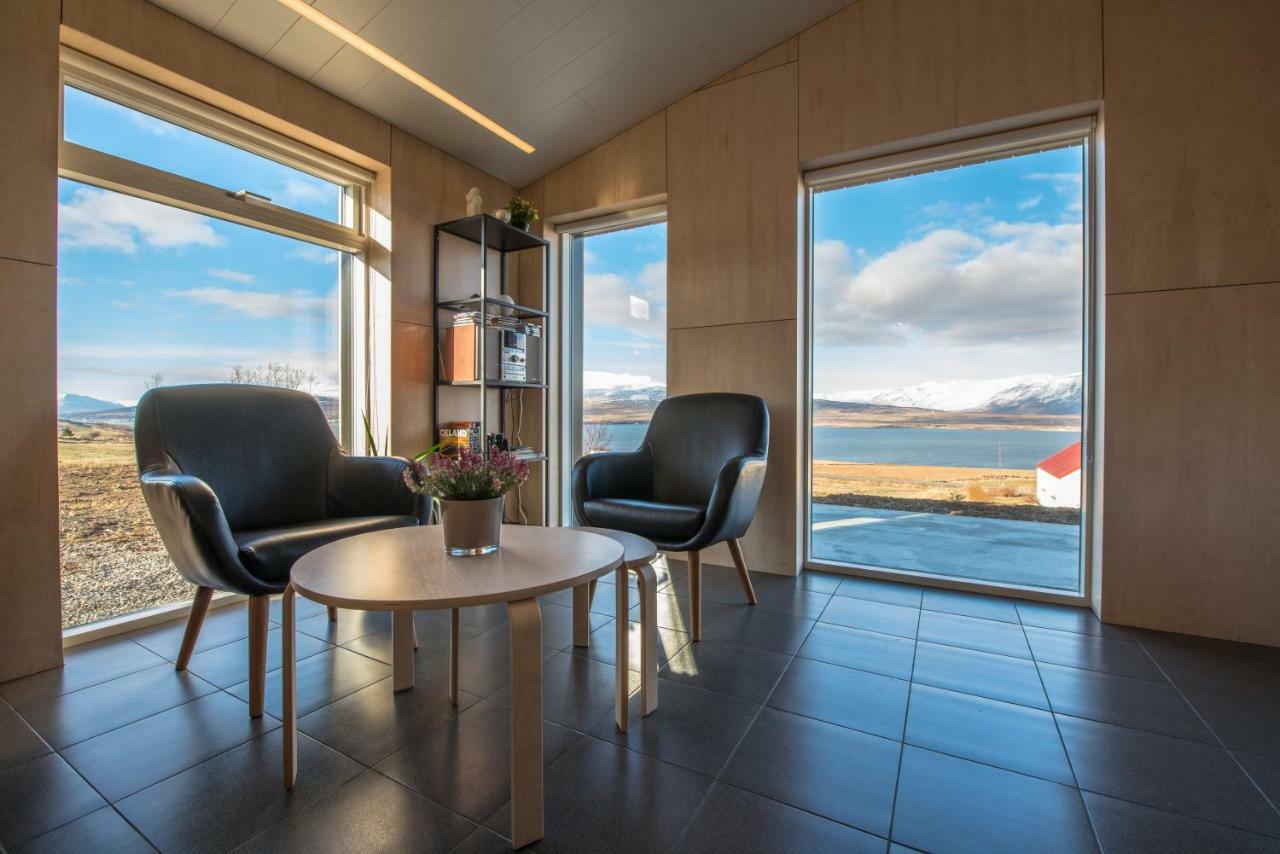 Apartment In The Country, Great View Apt. B Akureyri Buitenkant foto