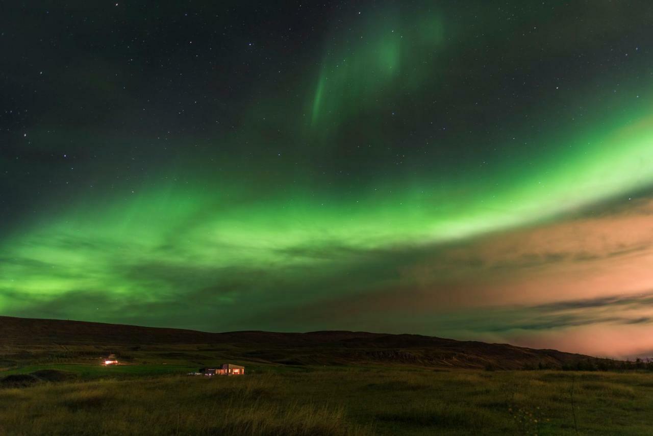 Apartment In The Country, Great View Apt. B Akureyri Buitenkant foto